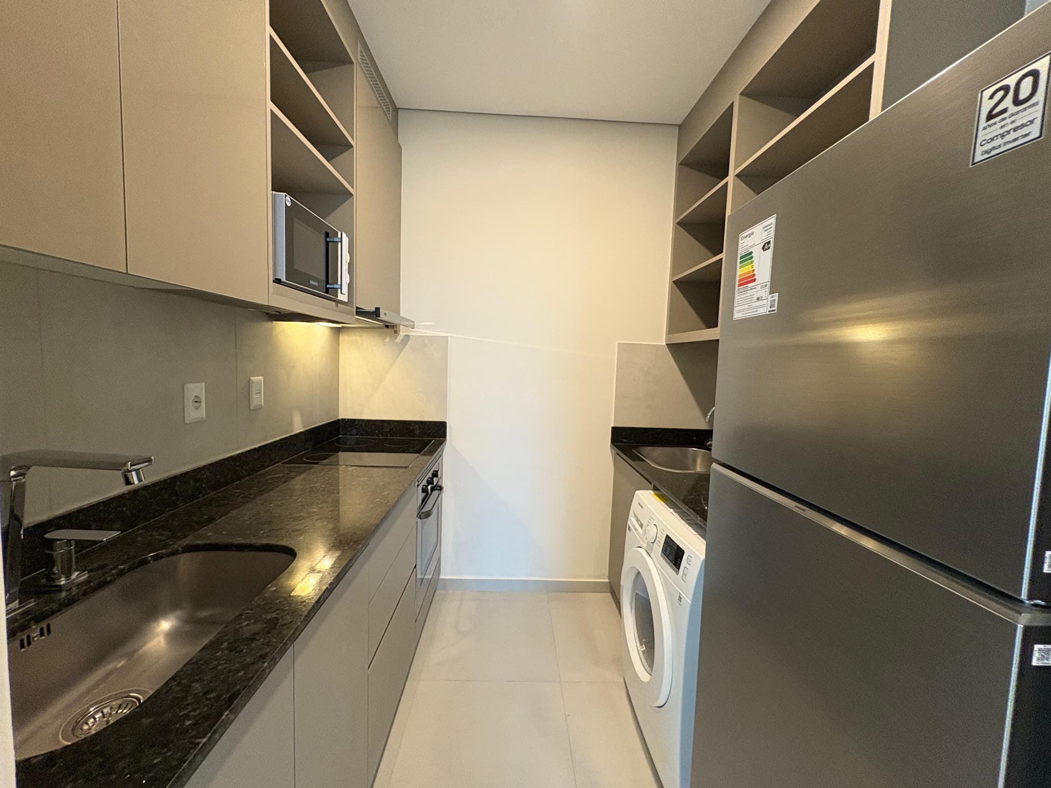 Departamento amoblado a estrenar en manora — foto 5