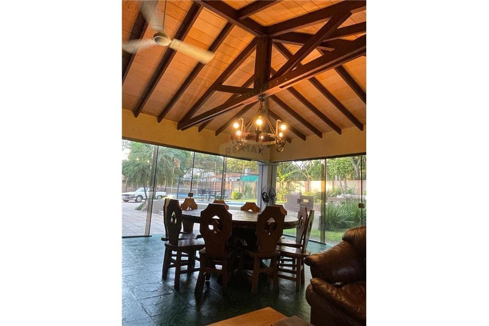casa amoblada en sanber zona centro, foto 2
