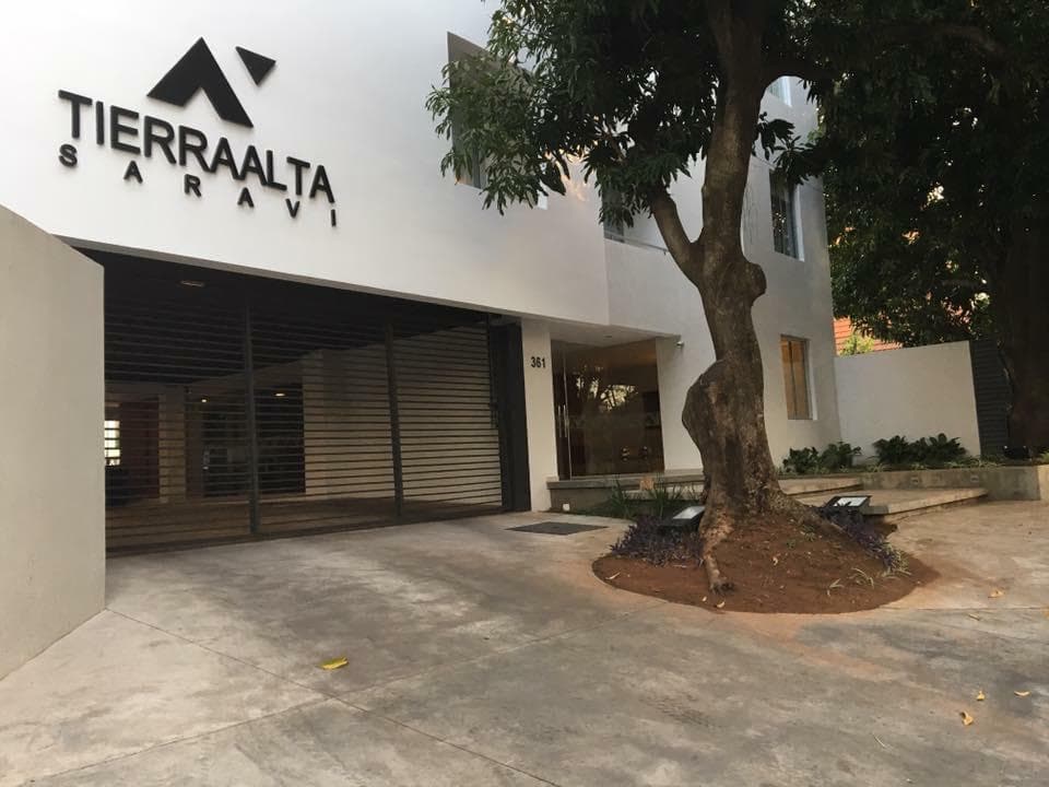Dpto amoblado Villa Morra:, foto 5