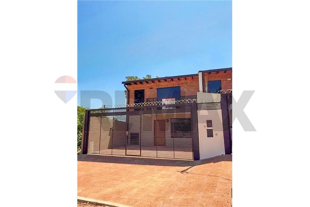 Excelente oportunidad!! Dúplex próximo estrenar - san roque de lambaré — foto 2