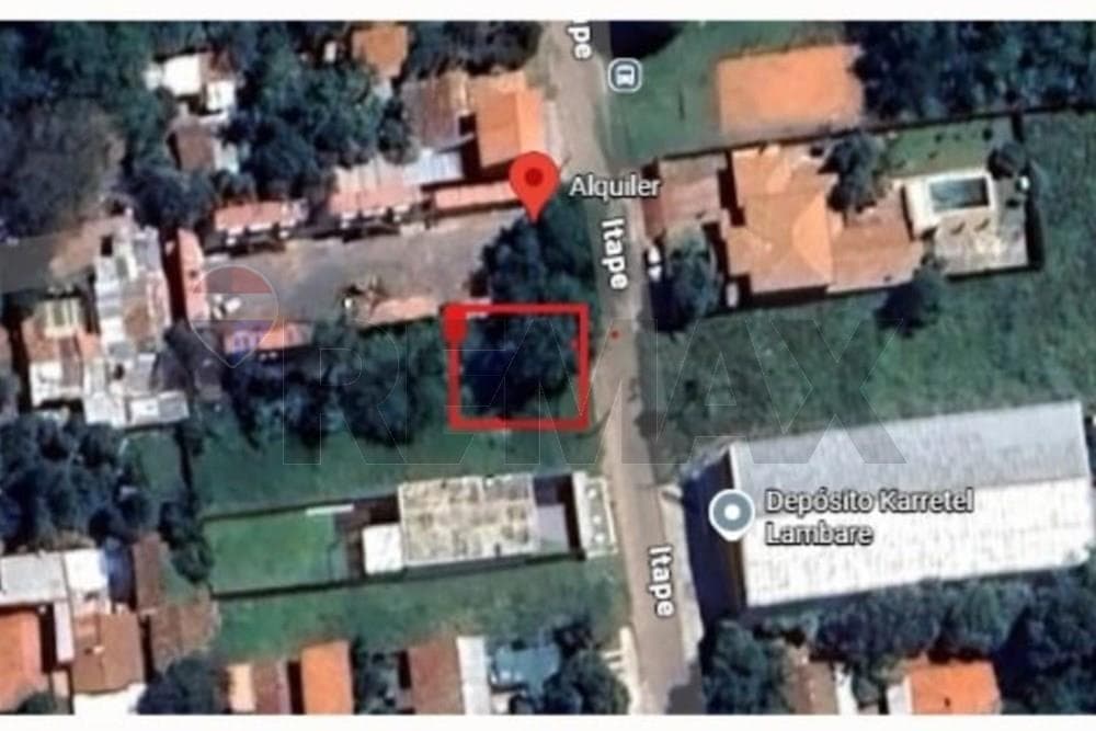 Terreno en Venta en Lambare