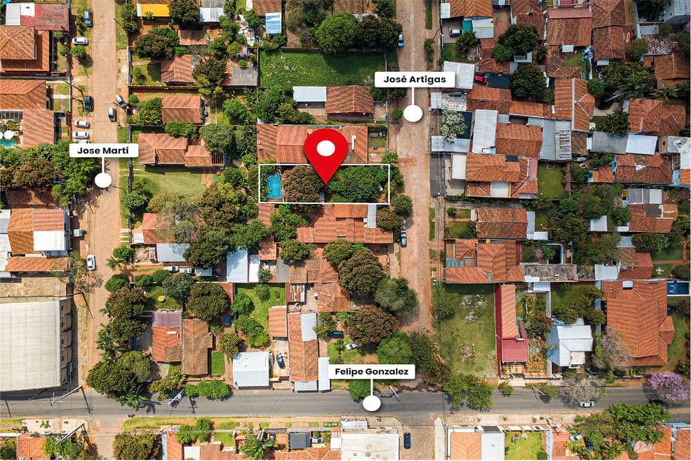 Terreno en Luque cuarto barrio residencial, foto 5
