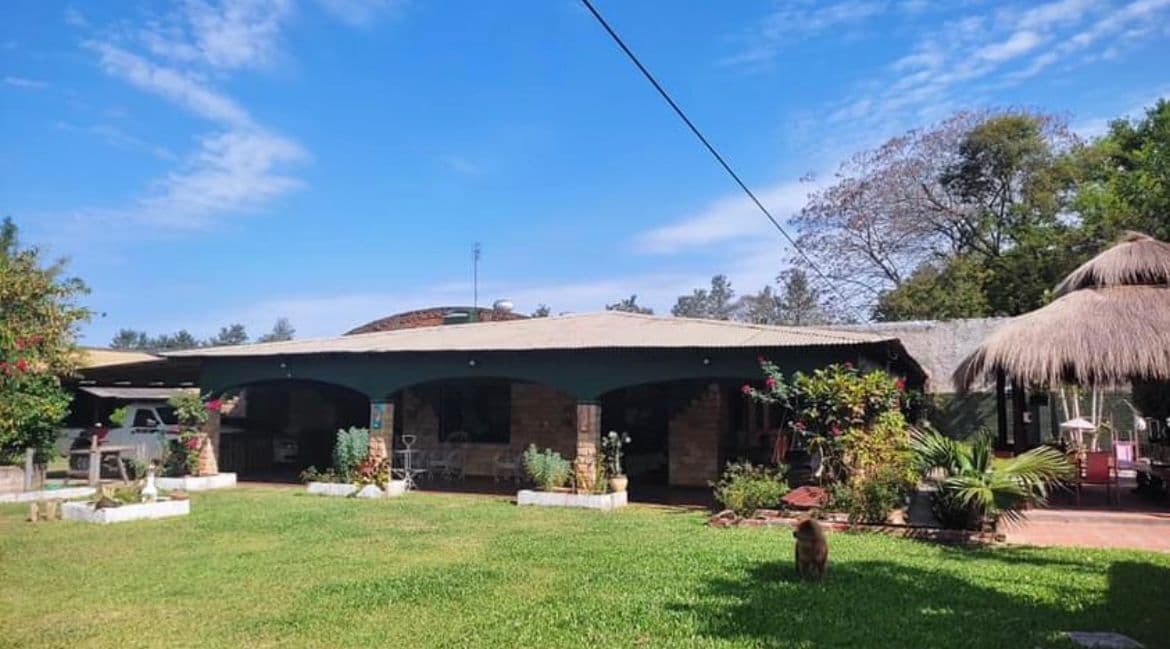 Propiedad en Mariano Roque Alonso 1902 m2 — foto 5