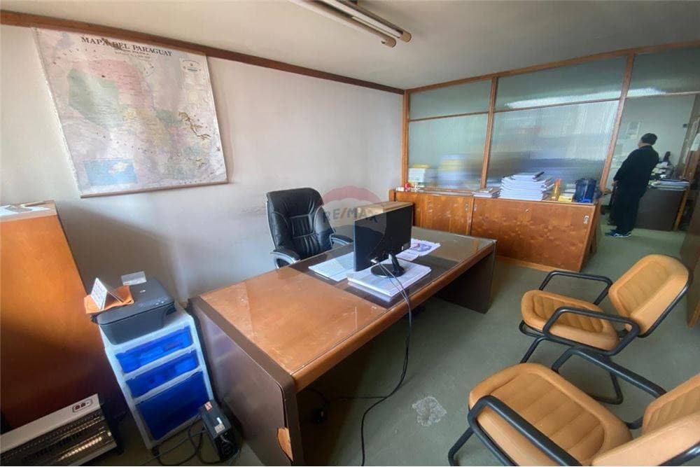 Oficina en venta en el centro de asuncion, foto 2