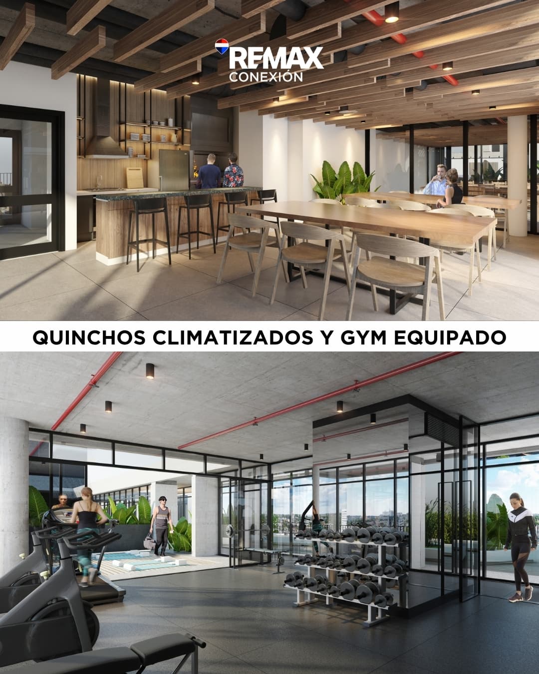 Monoambiente en venta - edificio first morra, foto 3