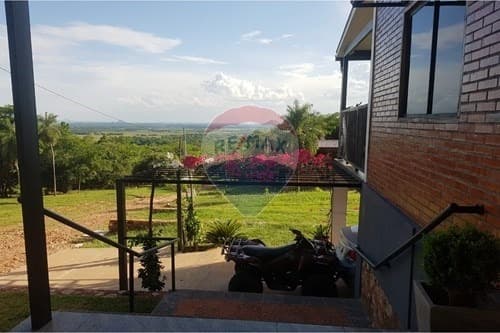 Casa quinta amoblada en paraguari, con piscina y a orillas del cerro!!!!!, foto 5