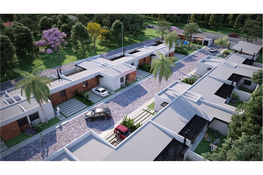 Casa en venta en condominio tavamay san jose-Luque, foto 5