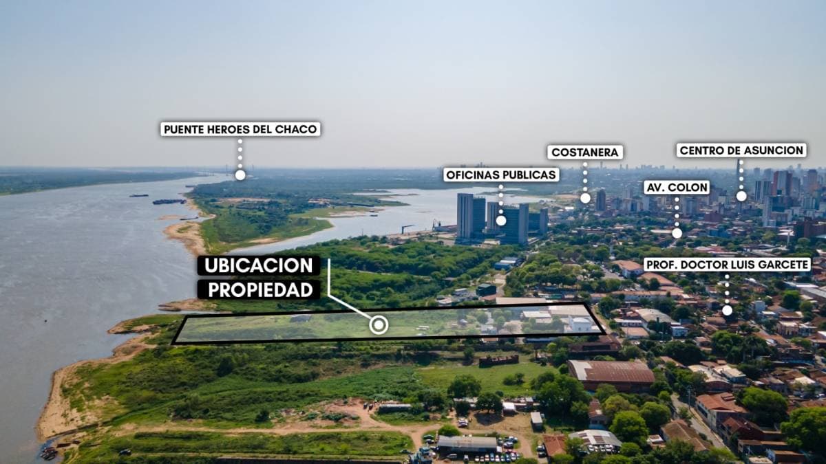 Propiedad única 6.449 M² Con Puerto Y Casona En Bahía Asunción, foto 4