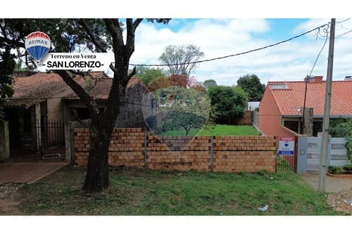 Terreno - Venta - Paraguay Central San Lorenzo