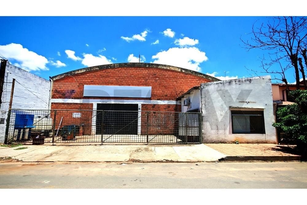 En venta deposito/ galpon industrial - San Lorenzo, foto 5