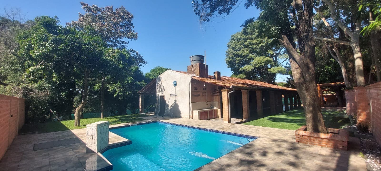 Casa Quinta Hotel - Coratei, Ayolas