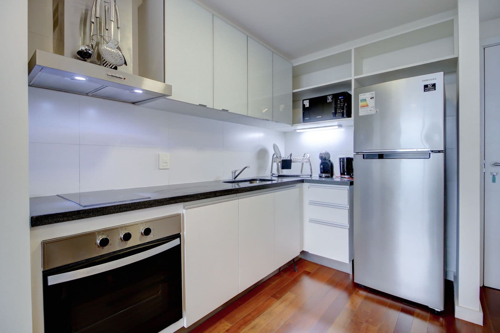 departamento amoblado en Sky Tower — foto 1