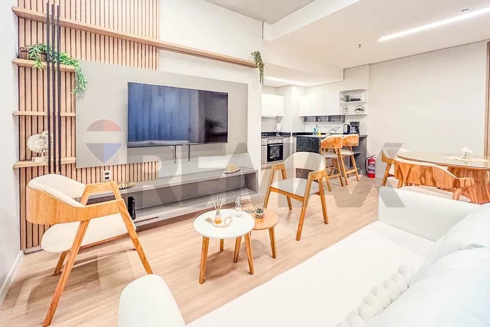 Departamento - Alquiler - Las Lomas (Carmelitas), Asunción, Paraguay, foto 4