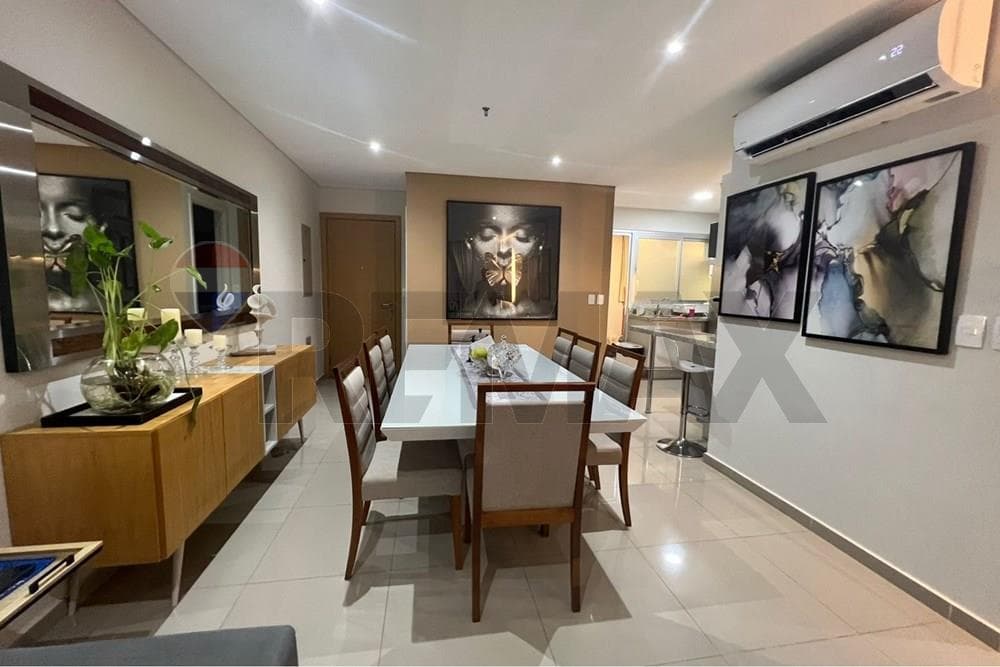 Departamento en alquiler en Villa Morra — foto 1