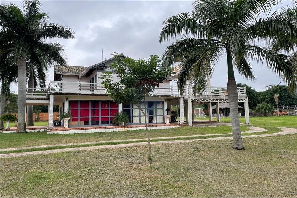 Amplia casa quinta con hermosa vista en ypacarai, foto 1