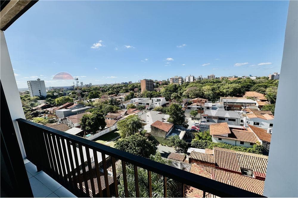 Departamento - Alquiler - Las Mercedes, Asunción, Paraguay, foto 3