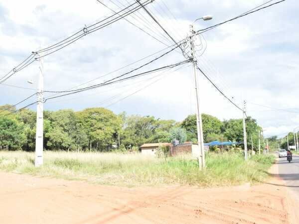 Vendo terreno en limpio