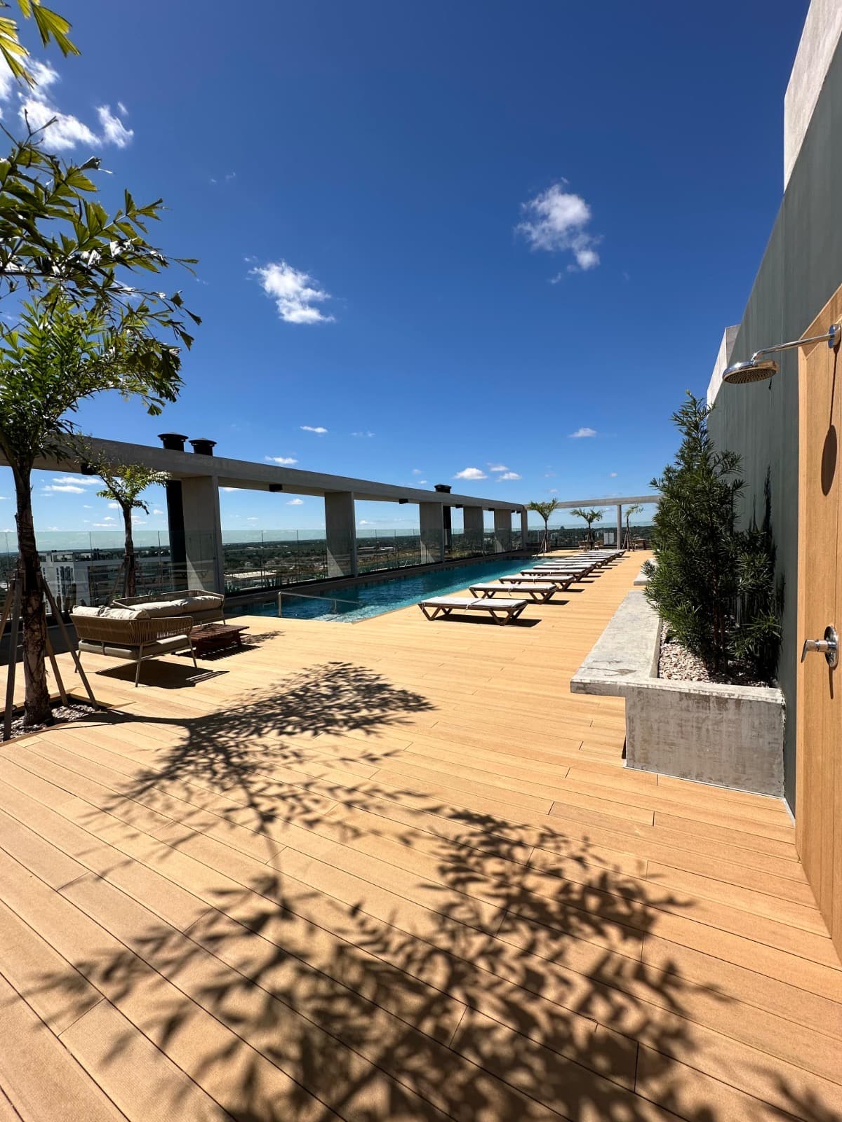Monoambiente en alquiler - Barrio Ycua sati — foto 4