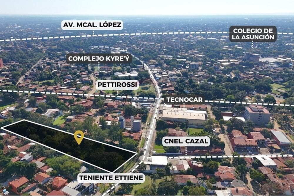 Terreno en venta sobre tte ettiene, foto 2