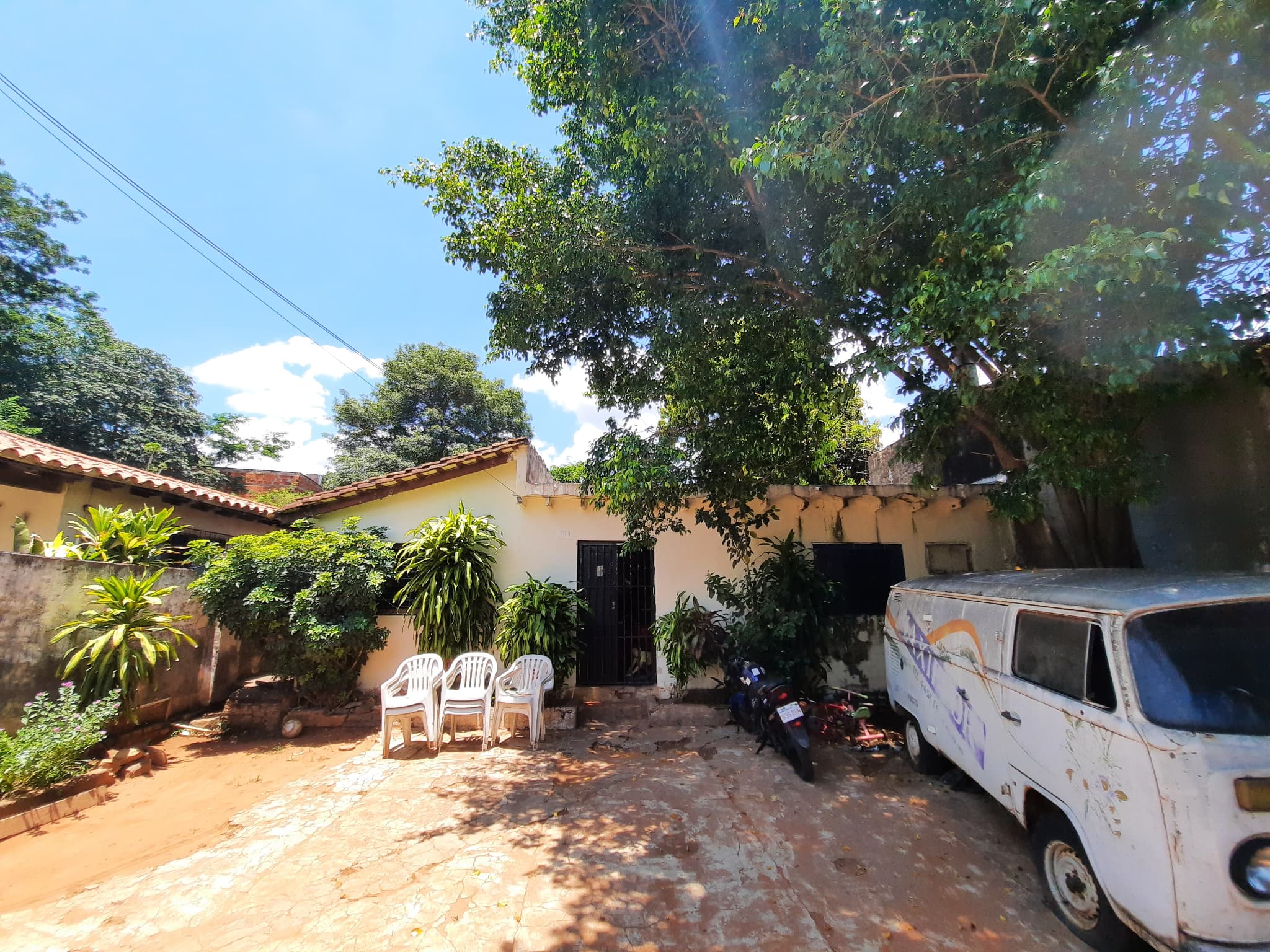Terreno de 360m2 a pasos del stock, valle apua, lambare — foto 2