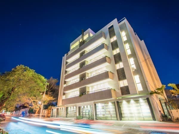 Alquilo departamento de 105m2, en edificio miiz- bo. Vista alegre