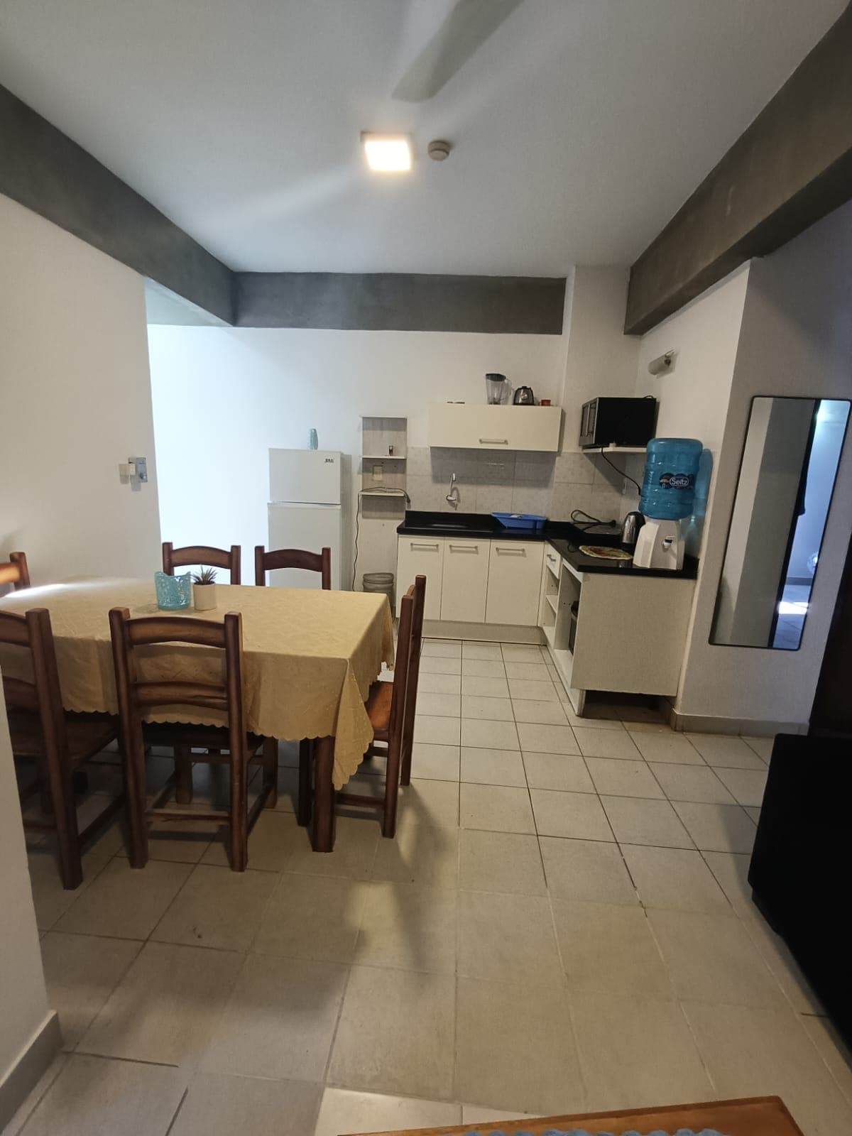 Dpto zona Pinedo, 2hab — foto 2