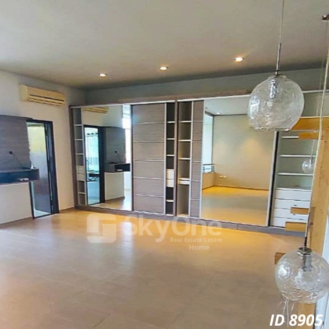 *_alquilo lujosa y amplia residencia amoblada de 4 niveles, foto 1