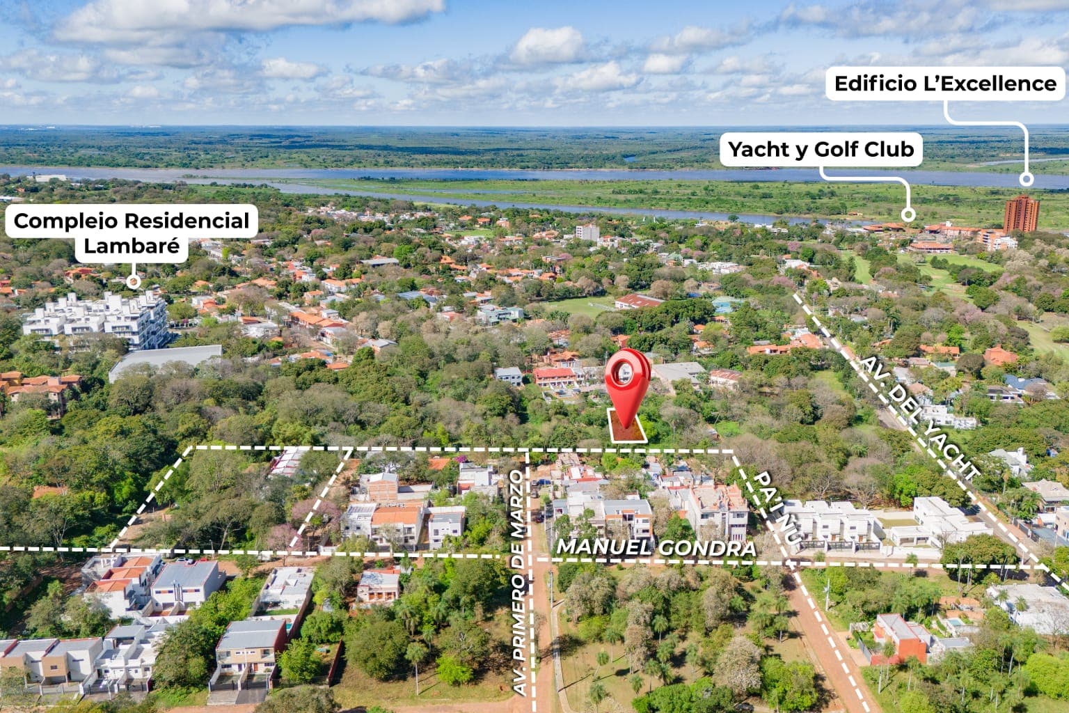 Terreno zona del yacht — foto 4