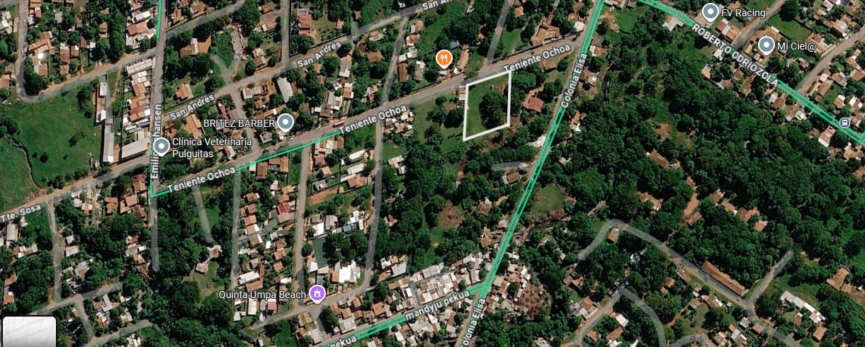 AMPLIO TERRENO SOBRE ASFALTO en Villa Elisa – Zona Colonia Elisa!, foto 1