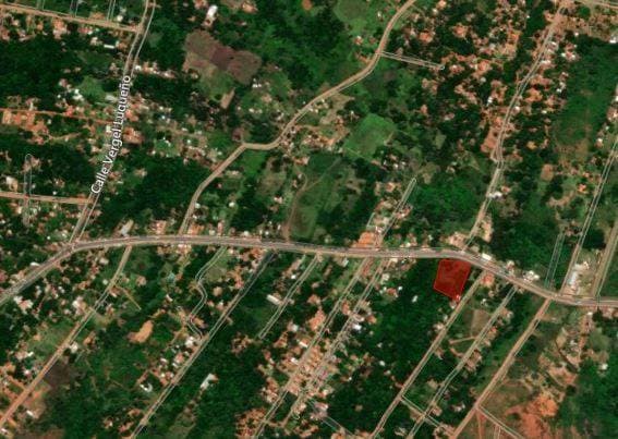 Terreno sobre ruta Luque San Bernardino — foto 1
