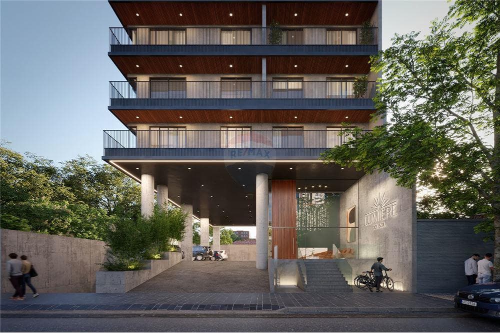 Edificio lumière del sol: Departamento a estrenar de 2 dormitorios con cochera, foto 1