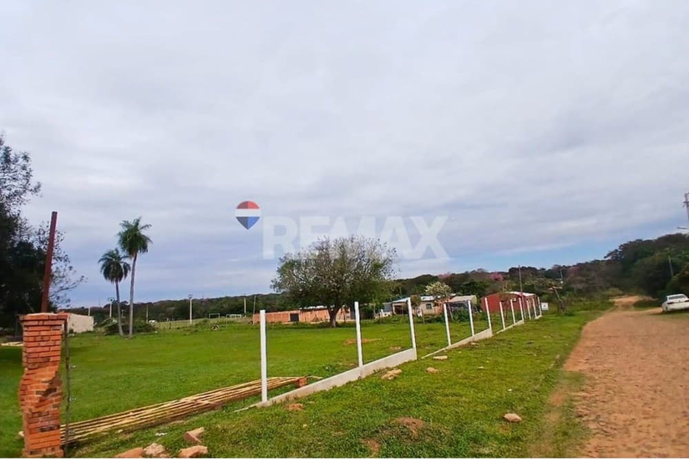 Vendo terreno en ykua dure Luque