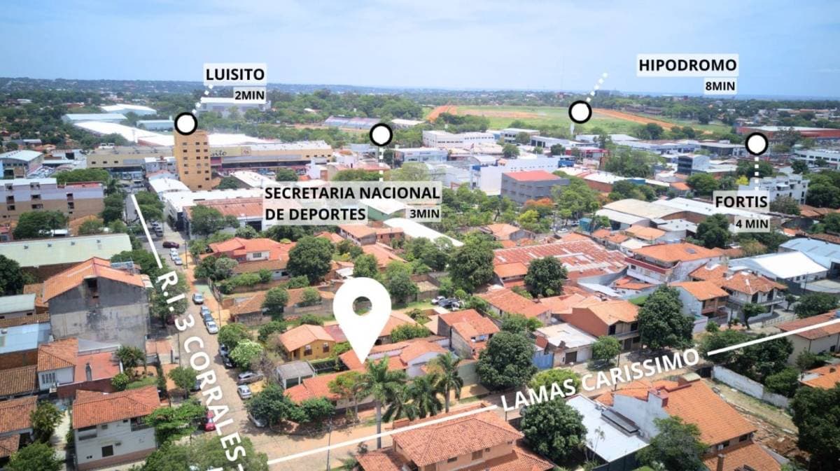 Casa en Venta en el Barrio Los Laureles - ID 30401, foto 2