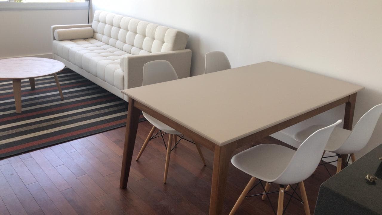 Dpto Amoblado de 1 habitación Moderna — foto 2