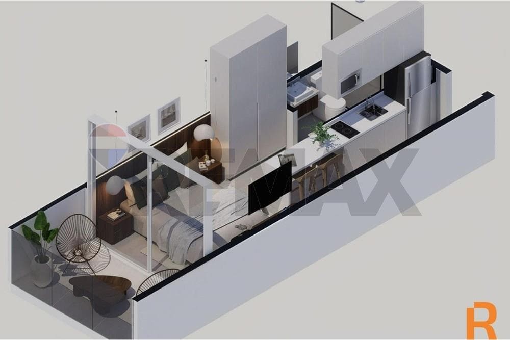 Departamento - Venta - Villa Morra, Asunción, Paraguay — foto 4