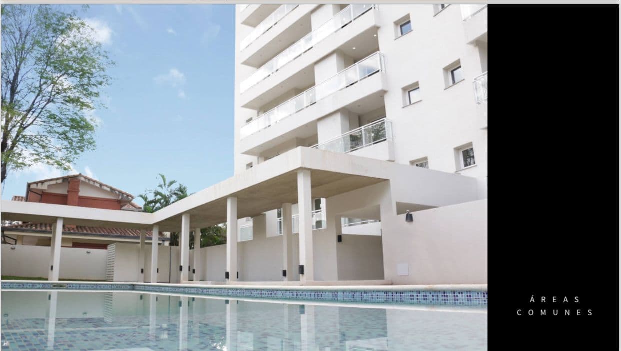 Bello depto a 1800 us. 3 dorm en suite amoblado zona olimpia, foto 2