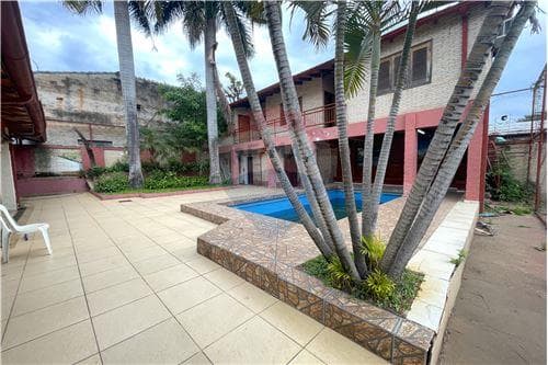 Casa en venta, lambare