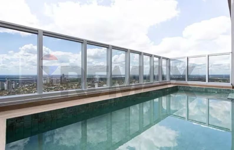 Departamento - Alquiler - Las Lomas (Carmelitas), Asunción, Paraguay — foto 4