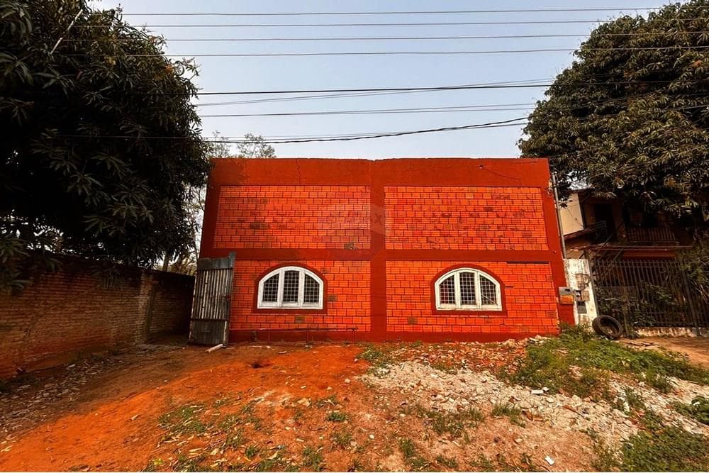 Depósito - Alquiler - Paraguay Central San Lorenzo — foto 5