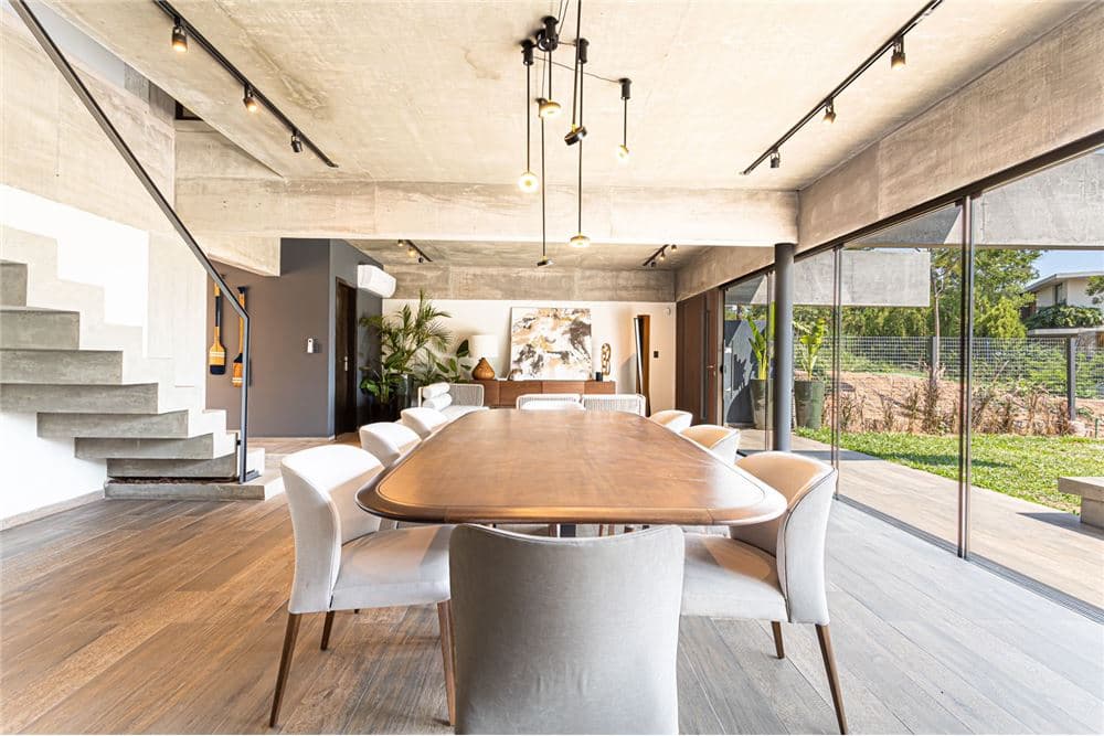 Residencia a estrenar con vista al lago en la suiza