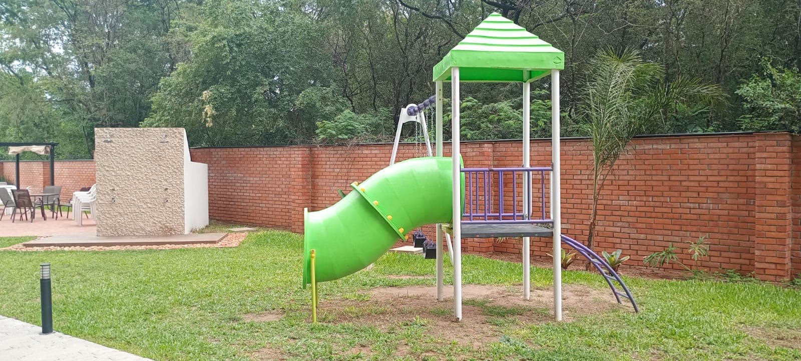 Departamento amoblado en Luque — foto 4