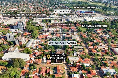 Terreno en zona umax, Mariano Roque Alonso, foto 2