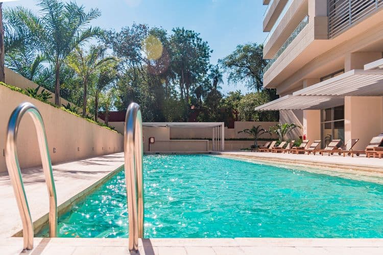Palacio De Los Patos - Alquiler Exclusivo Semipiso 4 Dormitorios - Piso 26 R1 T2, foto 4