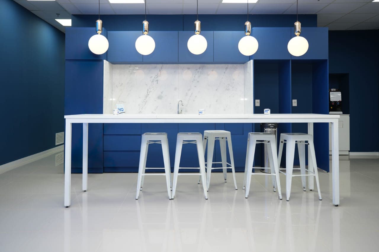 de oficinas en el Edificio Automotor Center, Asunción — foto 4