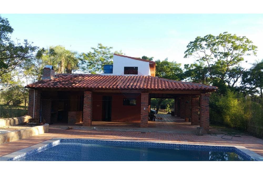 Vendo casa en San Bernardino