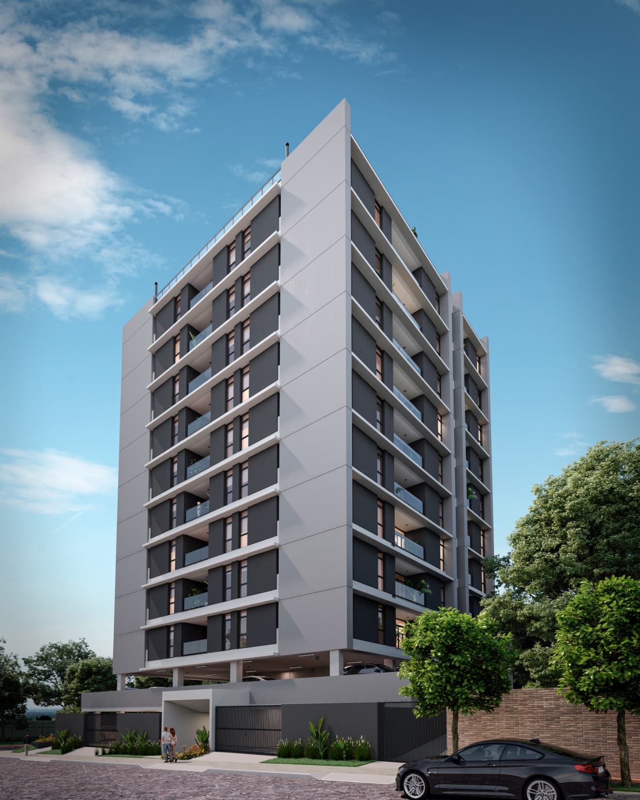 Invertí con seguridad y proyección en Fernando de la Mora Norte | IDEAL Tower, foto 5