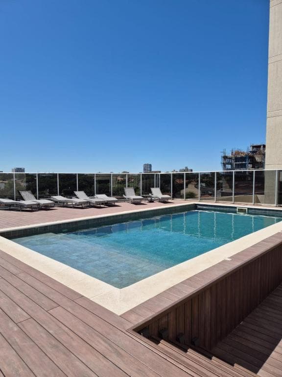 Departamento-Alquiler-Av. Molas López, Las Lomas (Carmelitas), Asunción, foto 2