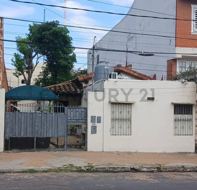 Venta de Casa en Dr. Francia, Asunción