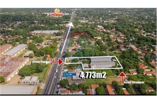 Imporante propiedad en capiata sobre ruta 2 con varias construcciones, foto 4