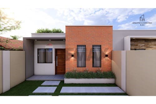 Chalet-Venta-PY Central Luque Calle sin nombre casi ruta Luque San Bernardino, foto 2